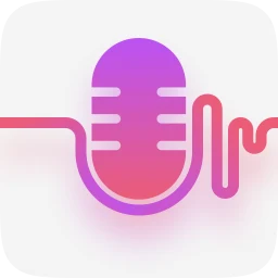 Symbol von Voice Recorder