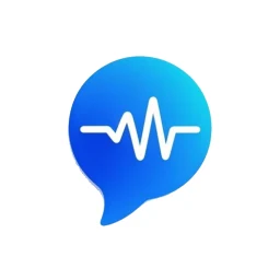 Symbol von Voice Clone: ​KI Stimmverzerre